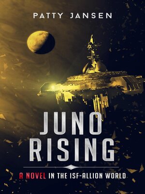 cover image of Juno Rising